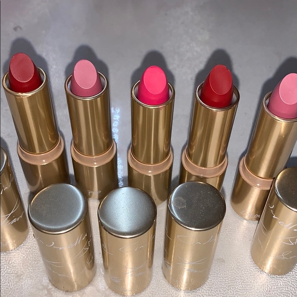 colourpop disney collection lipstick